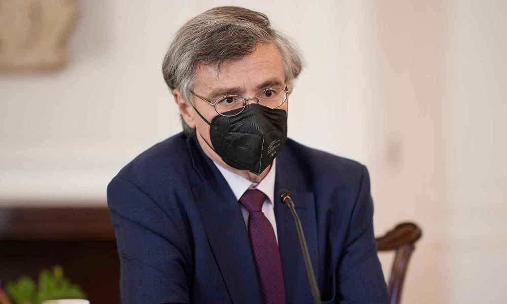 Τσιόδρας: Τι λέει για τις αποκριάτικες εκδηλώσεις εν μέσω πανδημίας